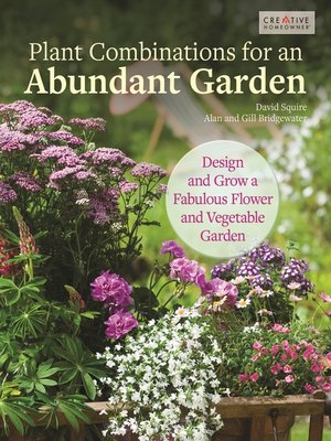 cover image of Plant Combinations for an Abundant Garden